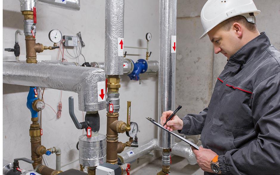 contrat d'entretien chaudière gaz Santeny