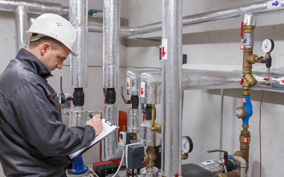 contrat d'entretien chaudière Montlignon